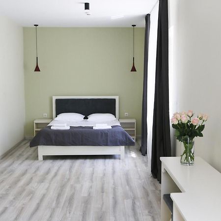 Hotel Golden Lemon Готель Золотий Лимон Leópolis Exterior foto